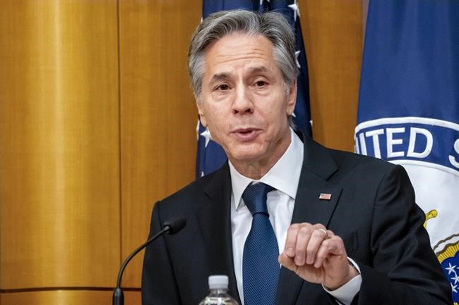 Blinken heads to the Mideast again as fears of regional conflict surge | iNFOnews.ca Blinken heads to the Mideast again as fears of regional conflict surge | iNFOnews.ca