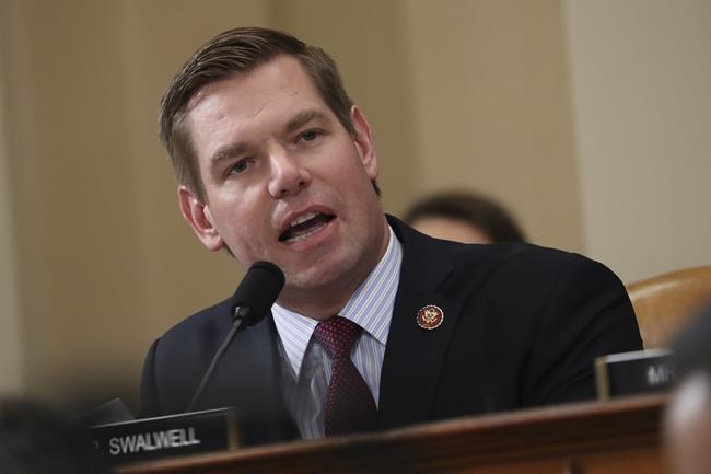 Florida man charged with threatening to kill US Rep Eric Swalwell and his children | iNFOnews.ca Florida man charged with threatening to kill US Rep Eric Swalwell and his children | iNFOnews.ca