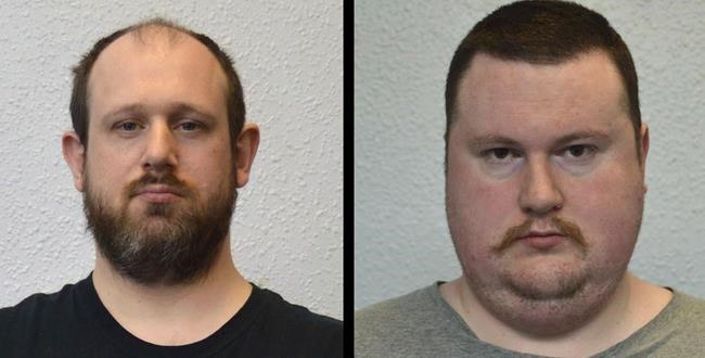 Neo-Nazi podcasters sent to prison on terror charges for targeting Prince Harry and his young son | iNFOnews.ca