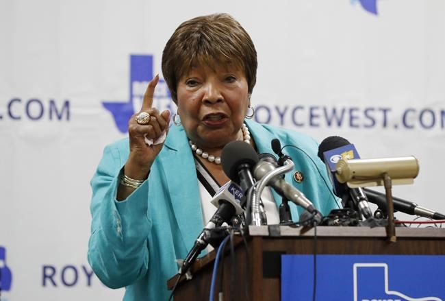 Medical negligence caused death of former Texas US Rep. Eddie Bernice Johnson, attorney says | iNFOnews.ca Medical negligence caused death of former Texas US Rep. Eddie Bernice Johnson, attorney says | iNFOnews.ca