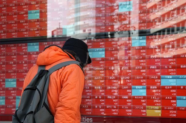 Stock market today: Wall Street inches higher but still marks its first losing week in the last 10 | iNFOnews.ca