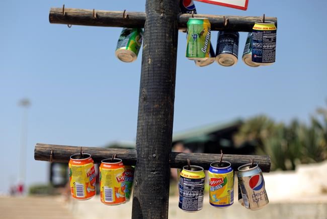 PepsiCo products are being pulled from some Carrefour grocery stores in Europe over price hikes | iNFOnews.ca