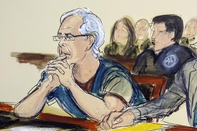 New round of Epstein documents offer another look into his cesspool of sexual abuse | iNFOnews.ca