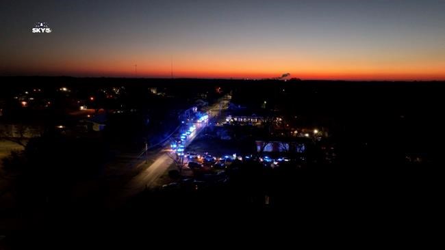 Mississippi deputy fatally shot during traffic stop by suspect who was killed by police after chase | iNFOnews.ca Mississippi deputy fatally shot during traffic stop by suspect who was killed by police after chase | iNFOnews.ca