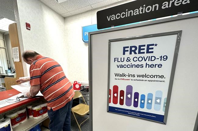 Flu and COVID infections got worse over the holidays, with more misery expected, CDC says | iNFOnews.ca Flu and COVID infections got worse over the holidays, with more misery expected, CDC says | iNFOnews.ca