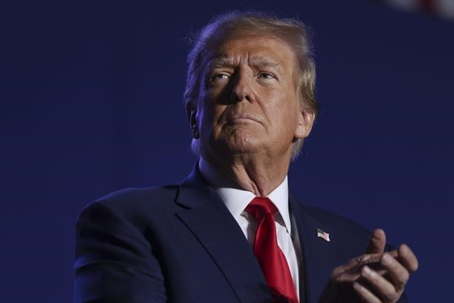Massachusetts voters become latest to try and keep Trump off ballot over Jan. 6 attack | iNFOnews.ca Massachusetts voters become latest to try and keep Trump off ballot over Jan. 6 attack | iNFOnews.ca