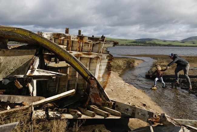 Time running out for landmark old boat that became a California social media star | iNFOnews.ca