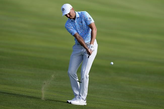 New year, same Scottie Scheffler. He has 64 to build a 1-shot lead at The Sentry | iNFOnews.ca New year, same Scottie Scheffler. He has 64 to build a 1-shot lead at The Sentry | iNFOnews.ca