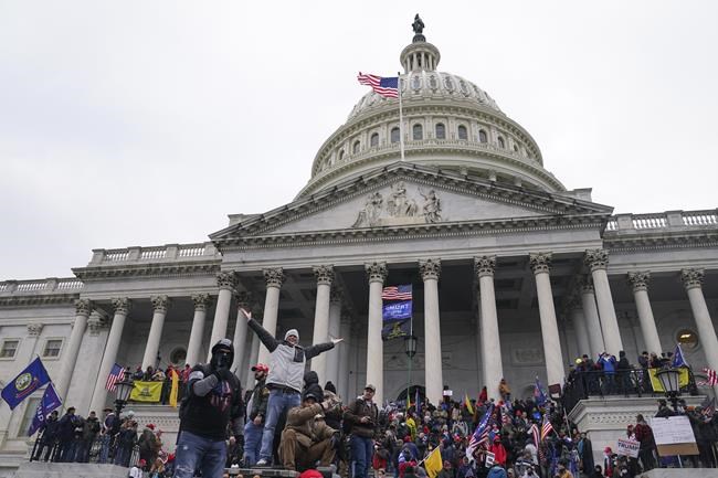 To plead or not to plead? That is the question for hundreds of Capitol riot defendants | iNFOnews.ca To plead or not to plead? That is the question for hundreds of Capitol riot defendants | iNFOnews.ca
