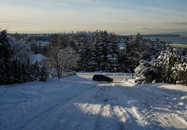 Environment Canada warns B.C. drivers of snowfall in West Kootenay, North Thompson | iNFOnews.ca Environment Canada warns B.C. drivers of snowfall in West Kootenay, North Thompson | iNFOnews.ca