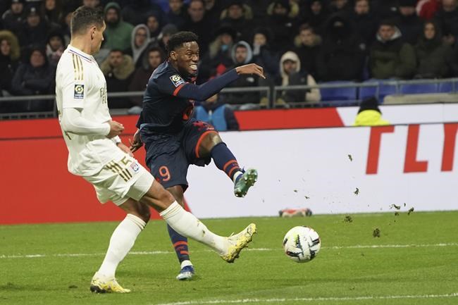 Canada's Jonathan David scores hat trick for Lille in lopsided win over Golden Lion | iNFOnews.ca Canada's Jonathan David scores hat trick for Lille in lopsided win over Golden Lion | iNFOnews.ca