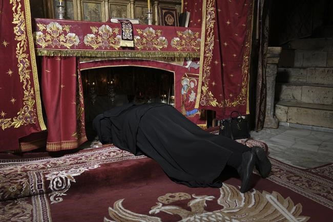 Orthodox mark Christmas, but the celebration is overshadowed for many by conflict | iNFOnews.ca Orthodox mark Christmas, but the celebration is overshadowed for many by conflict | iNFOnews.ca
