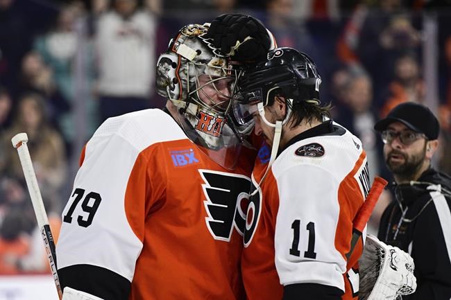 NHL roundup: Konecny scores short-handed winner as Flyers douse Flames 3-2 | iNFOnews.ca NHL roundup: Konecny scores short-handed winner as Flyers douse Flames 3-2 | iNFOnews.ca