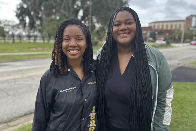 At Florida's only public HBCU, students are wary of political influence on race education | iNFOnews.ca At Florida's only public HBCU, students are wary of political influence on race education | iNFOnews.ca