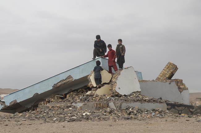 Survivors struggle to rebuild their lives three months after Afghanistan's devastating earthquake | iNFOnews.ca