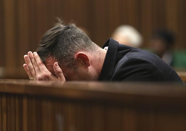 Oscar Pistorius and the Valentine's killing of Reeva Steenkamp. What happened that night? | iNFOnews.ca