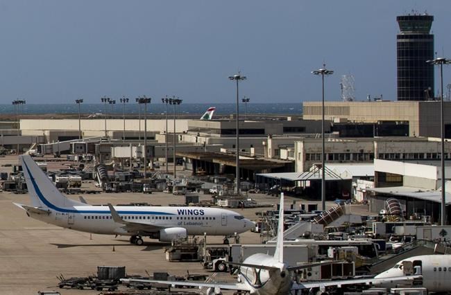 Lebanon airport screens display anti-Hezbollah message after being hacked | iNFOnews.ca Lebanon airport screens display anti-Hezbollah message after being hacked | iNFOnews.ca