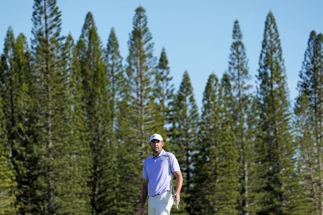 Kirk makes late birdie to win PGA Tour season opener at Kapalua | iNFOnews.ca