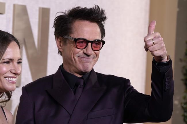 List of 2024 Golden Globe winners | iNFOnews.ca