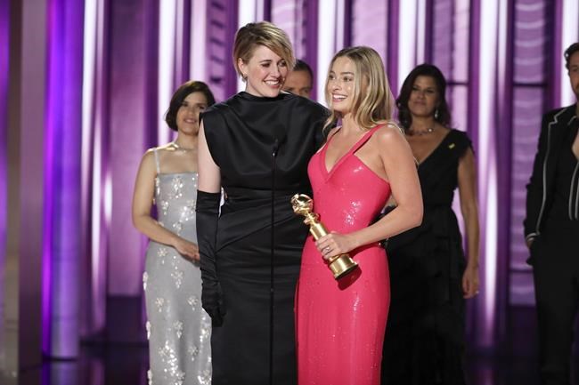 'Oppenheimer' dominates Golden Globes, 'Poor Things' upsets 'Barbie' in comedy | iNFOnews.ca 'Oppenheimer' dominates Golden Globes, 'Poor Things' upsets 'Barbie' in comedy | iNFOnews.ca