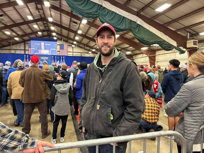 Trump is raising expectations heading into the Iowa caucuses. Now he has to meet them | iNFOnews.ca Trump is raising expectations heading into the Iowa caucuses. Now he has to meet them | iNFOnews.ca