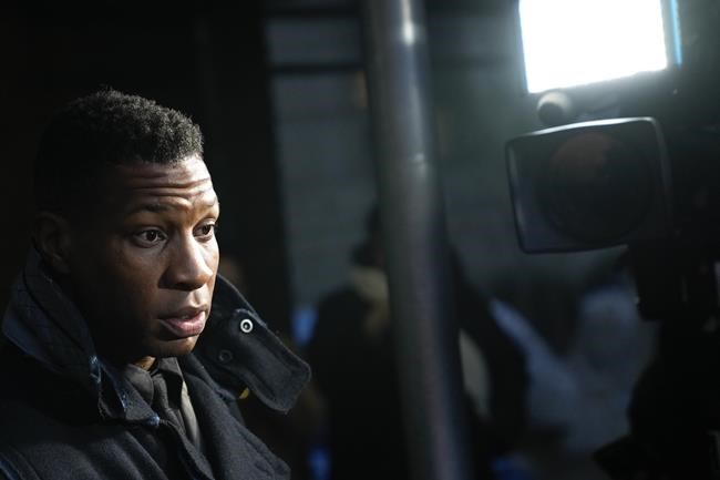 In first interview since conviction, Jonathan Majors says he hopes to work in Hollywood again | iNFOnews.ca