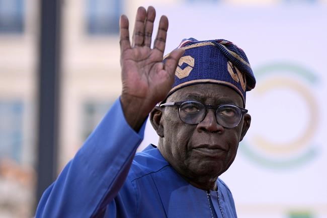 Nigerian leader suspends poverty alleviation minister after financial transactions are questioned | iNFOnews.ca Nigerian leader suspends poverty alleviation minister after financial transactions are questioned | iNFOnews.ca