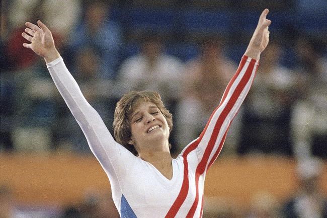 Mary Lou Retton says she's a 'fighter' as she recuperates at home following pneumonia scare | iNFOnews.ca