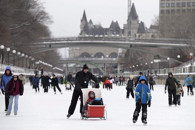 Hopes remain for Rideau Canal Skateway opening after last year’s historic closure | iNFOnews.ca