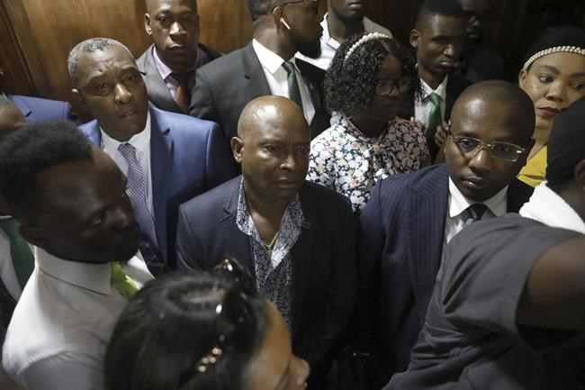 Judge in Haiti issues arrest warrants accusing former presidents and prime ministers of corruption | iNFOnews.ca