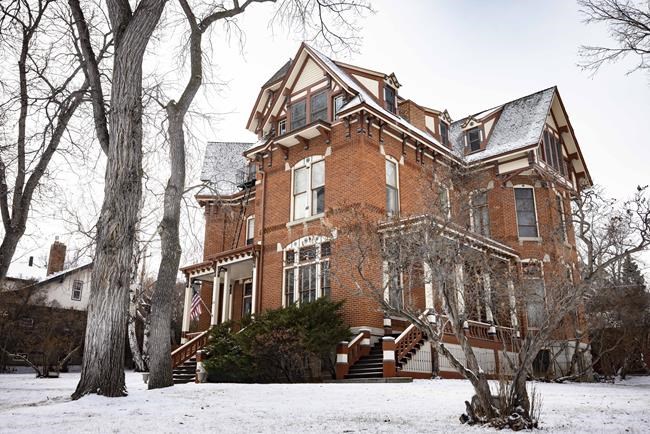 Montana governor, first lady buy mansion for $4M for governor's residence, will donate it to state | iNFOnews.ca Montana governor, first lady buy mansion for $4M for governor's residence, will donate it to state | iNFOnews.ca