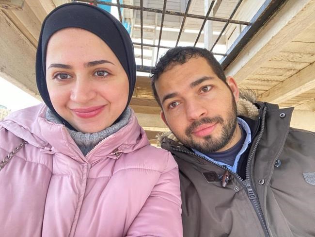 Woman fears pregnant sister-in-law won't qualify for family program to escape Gaza | iNFOnews.ca Woman fears pregnant sister-in-law won't qualify for family program to escape Gaza | iNFOnews.ca