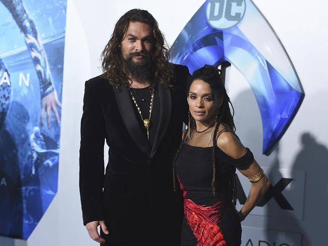 Lisa Bonet files for divorce from Jason Momoa 18 years after they became a couple | iNFOnews.ca