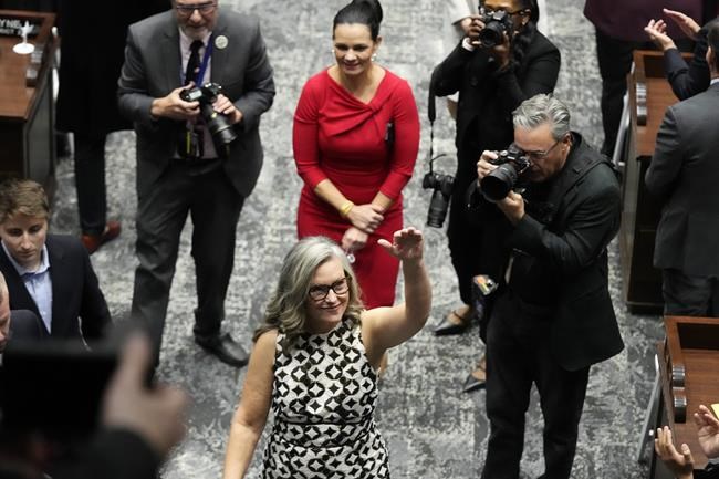 Arizona governor vows to rein in skyrocketing school voucher program, update groundwater laws | iNFOnews.ca Arizona governor vows to rein in skyrocketing school voucher program, update groundwater laws | iNFOnews.ca