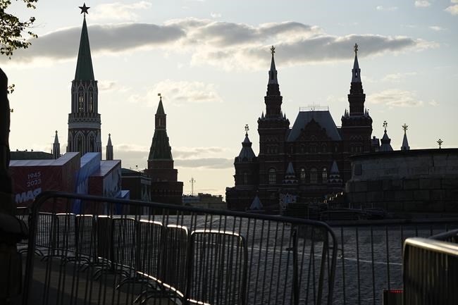 A US citizen has been arrested in Moscow on drug charges | iNFOnews.ca