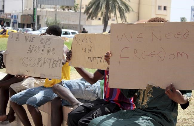 Tunisian group accuses authorities of mass expulsions of migrants from sub-Saharan Africa | iNFOnews.ca