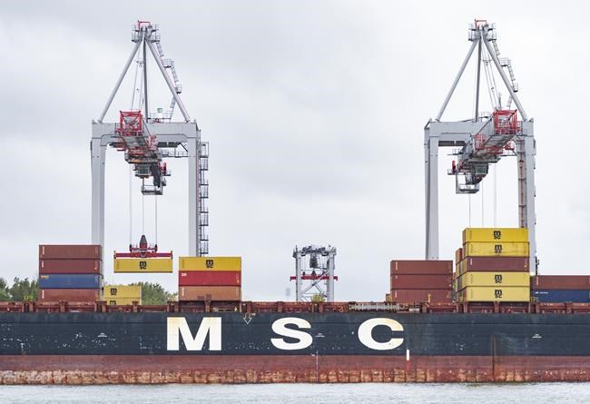 Statistics Canada reports merchandise trade surplus $1.6 billion in November | iNFOnews.ca