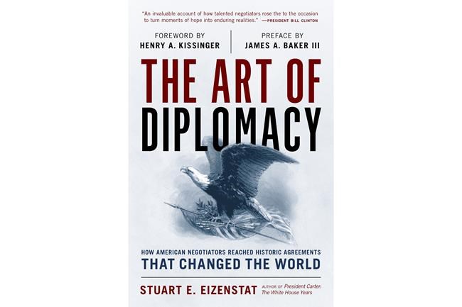 Onetime ambassador Stuart E. Eizenstat to release book this spring, 'The Art of Diplomacy' | iNFOnews.ca