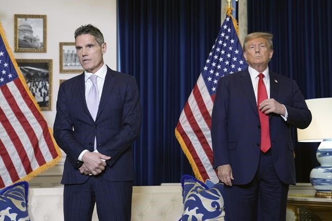 With Trump present in court, judges express skepticism of claims that he's immune from prosecution | iNFOnews.ca With Trump present in court, judges express skepticism of claims that he's immune from prosecution | iNFOnews.ca