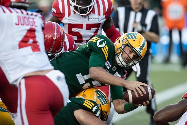 Edmonton Elks release quarterback Cornelius, linebacker Konar | iNFOnews.ca Edmonton Elks release quarterback Cornelius, linebacker Konar | iNFOnews.ca