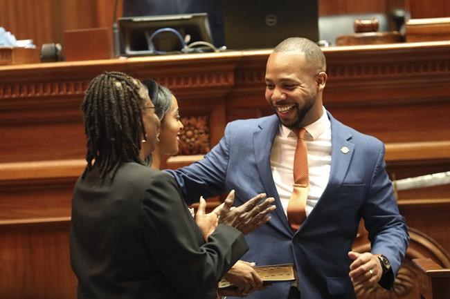 South Carolina no longer has the least number of women in its Senate after latest swearing-in | iNFOnews.ca