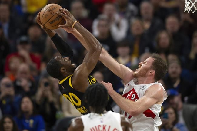 Raptors centre Jakob Poeltl out indefinitely with left ankle sprain | iNFOnews.ca Raptors centre Jakob Poeltl out indefinitely with left ankle sprain | iNFOnews.ca