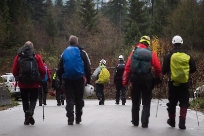 Volunteer search and rescue leaders allege mistreatment by B.C. government | iNFOnews.ca Volunteer search and rescue leaders allege mistreatment by B.C. government | iNFOnews.ca