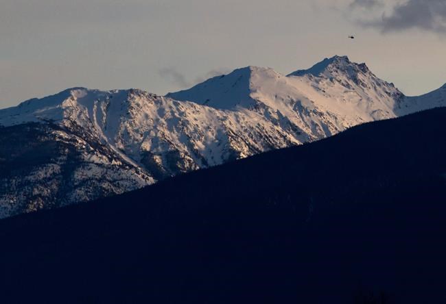 In the news today: Big chill to grip B.C., and N.S. doc calls for safer opioid supply | iNFOnews.ca