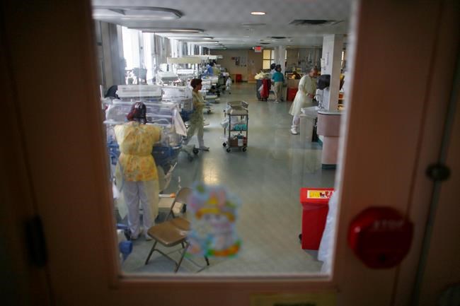 Cesarean deliveries surge in Puerto Rico, reaching a record rate in the US territory, report says | iNFOnews.ca Cesarean deliveries surge in Puerto Rico, reaching a record rate in the US territory, report says | iNFOnews.ca
