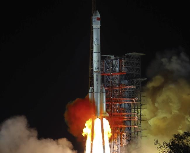 China says it will launch its next lunar explorer in the first half of this year | iNFOnews.ca China says it will launch its next lunar explorer in the first half of this year | iNFOnews.ca