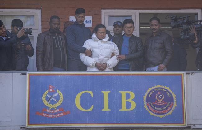 A spiritual leader in Nepal known as 'Buddha Boy' arrested on charges of rape and kidnapping | iNFOnews.ca A spiritual leader in Nepal known as 'Buddha Boy' arrested on charges of rape and kidnapping | iNFOnews.ca
