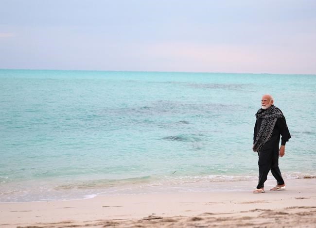 Maldives leader demands removal of Indian military from the archipelago by mid-March amid spat | iNFOnews.ca