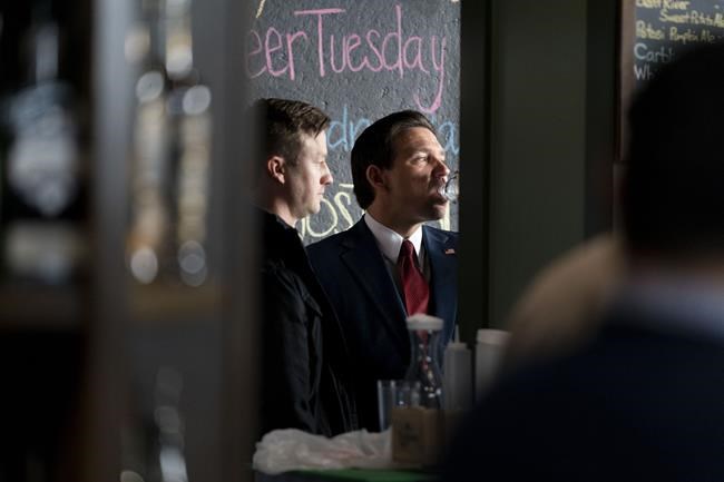 Ron DeSantis heads into the Iowa caucuses displaying public confidence and a sense of humor | iNFOnews.ca Ron DeSantis heads into the Iowa caucuses displaying public confidence and a sense of humor | iNFOnews.ca
