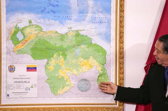 Guyana rejects quest for US military base as territorial dispute with Venezuela deepens | iNFOnews.ca Guyana rejects quest for US military base as territorial dispute with Venezuela deepens | iNFOnews.ca